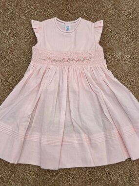Feltman Brothers Smocked Dress